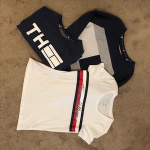 Tommy  Hilfiger clothing